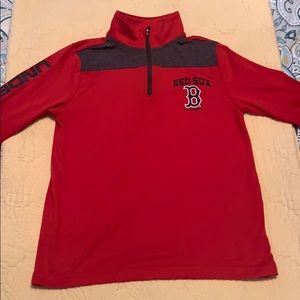 Under armour Red Sox 1/4 zip